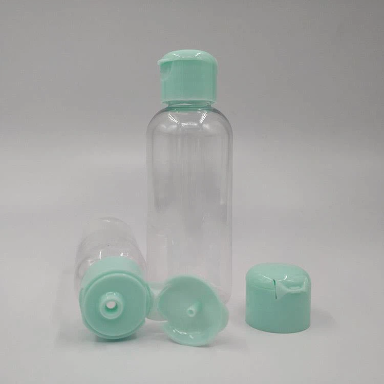 100 120 150 200 250 Ml Plastic Clear Shampoo Bottles Pet Bottle (1)