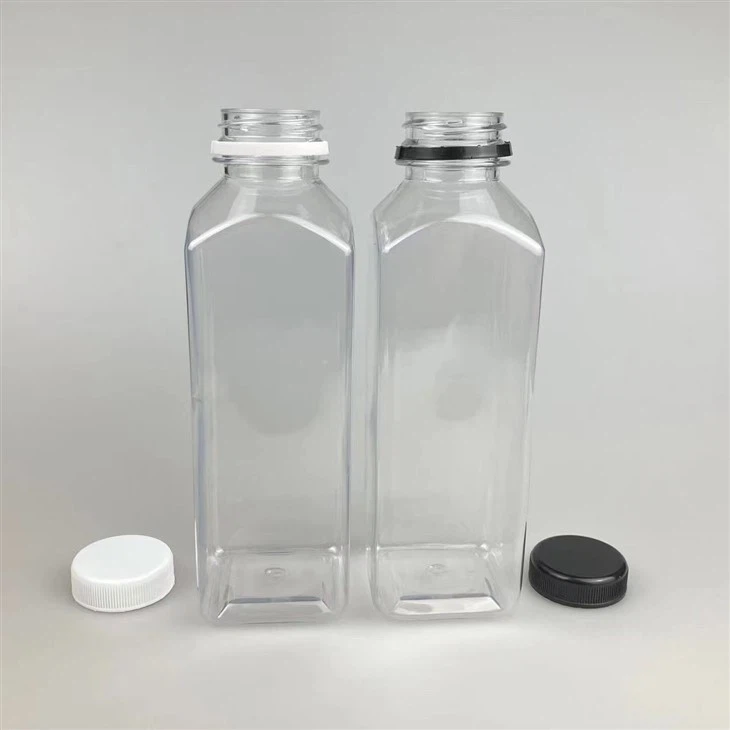 16oz Empty Beverage Packaging Bottle