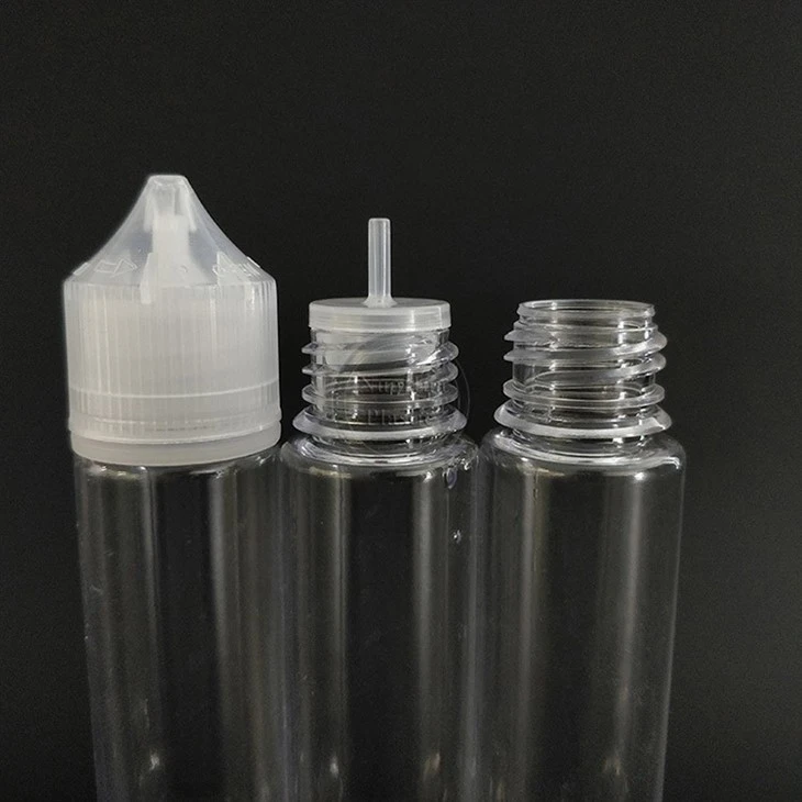 60ml Gorilla Style Chubby Bottle
