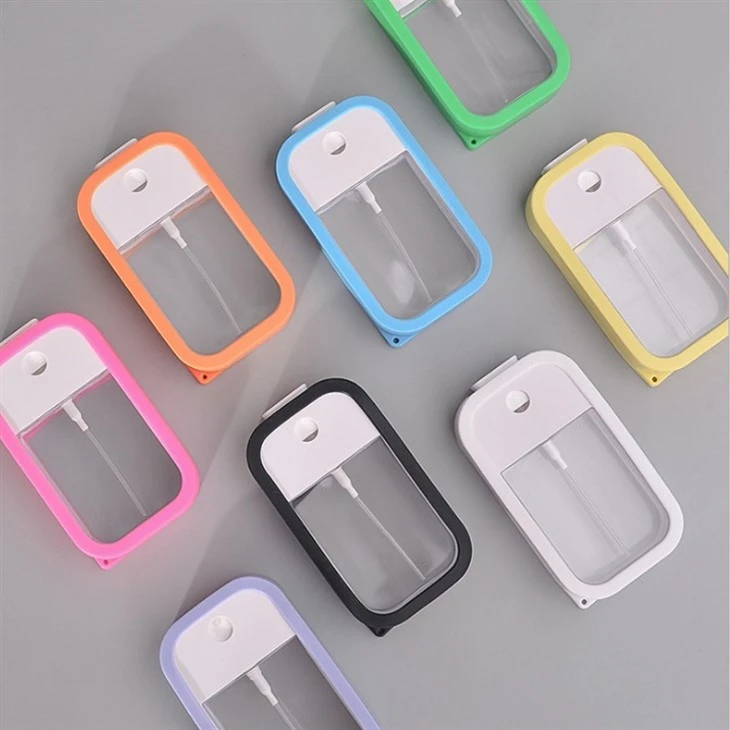 Card Shape Spray Bottle