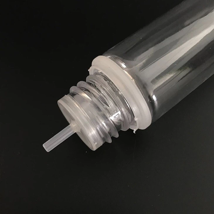 Chubby PET V3 Plastic Bottle For Juice