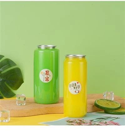 Customizable Print Beverage Bottle 250ML 330ML 500ML 650ML 700ML With Pull Ring Cap price