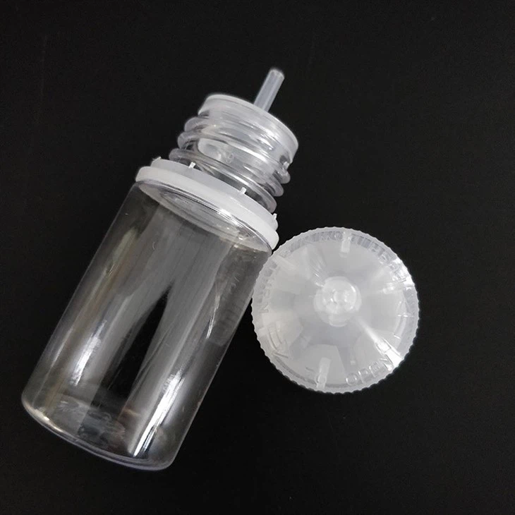 NH H Dropper Round Bottle For Essential Oil