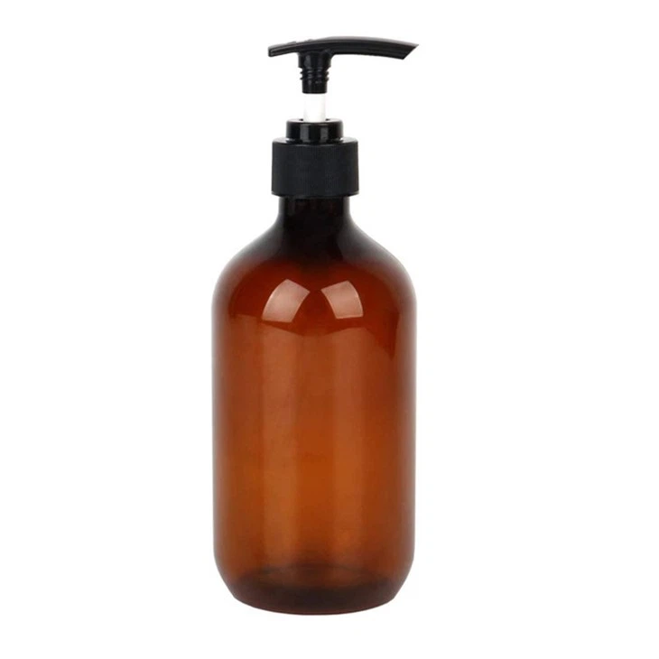 NH Shampoo Lotion Bottle With Pump