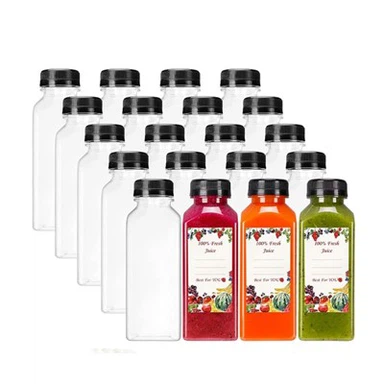 Vlastní štítek Logo Pet Pp 1L plast pro láhev na nápoje