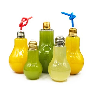 250ml plastová láhev na džus