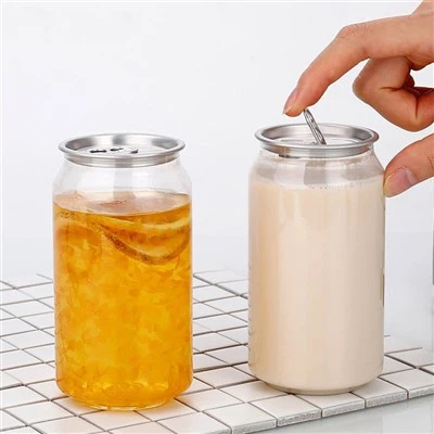 Plastová Láhev Pro Soda Jogurt Láhev