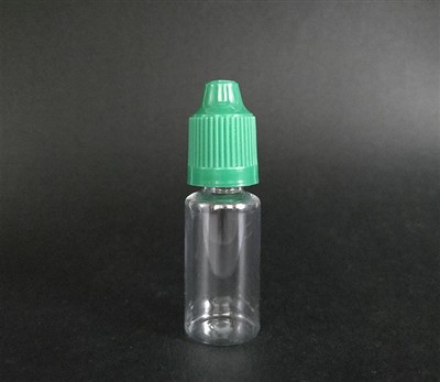 Prázdná Plastová Láhev Na Vape Tekutinu