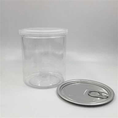 Sklenice NH s uzávěrem pro snadné stahování