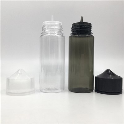 Gorila láhev na E-Liquid Oil