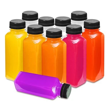 Čtvercová nápojová láhev 12oz