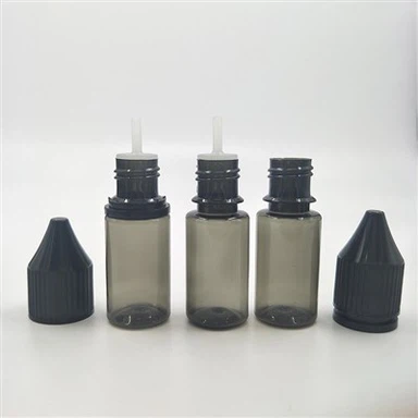 R3 10ML 15ml láhev na vape olej