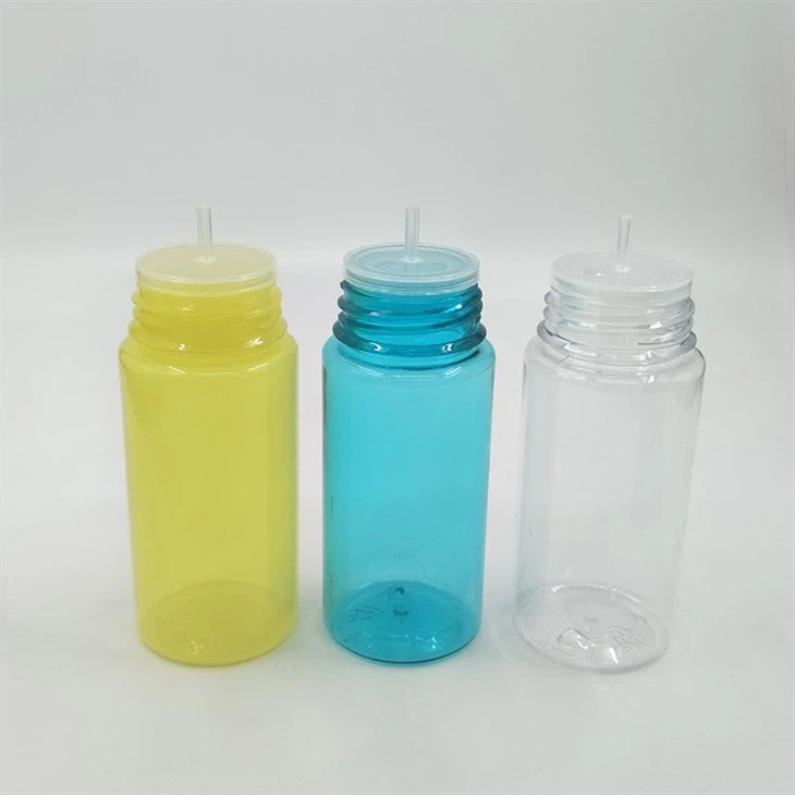 V3 Fat Liquid Oil Juice Plastic Bottles