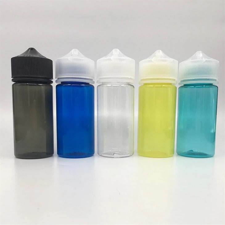 V3 Fat Liquid Oil Juice Plastic Bottles