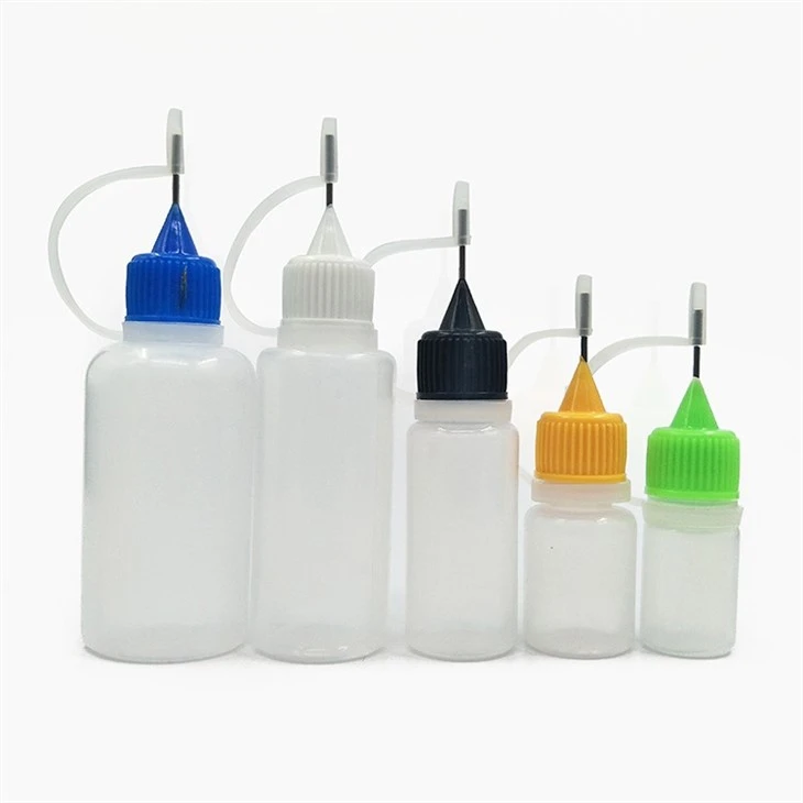Wholesale 30ml 50ml Needle Tip Bottle