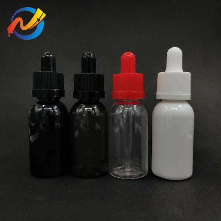 Empty Plastic Bottle 100ml