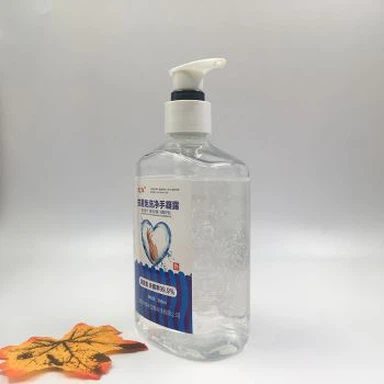 300 ml dezinfekčního prostředku na ruce