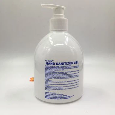500 ml gel na dezinfekci rukou
