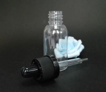 Lahve s kapátkem  30 ml