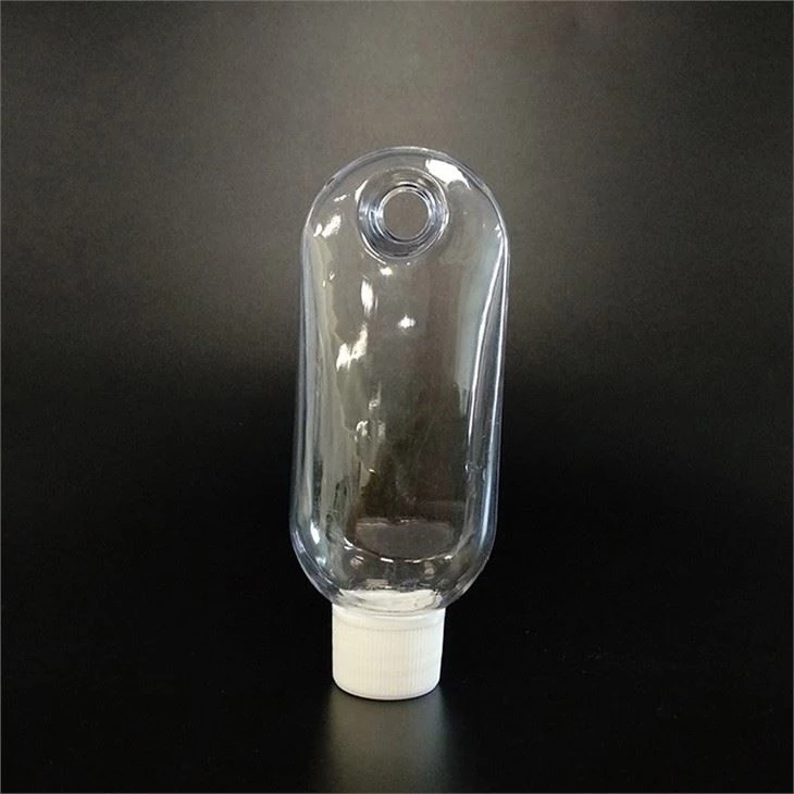 Portable Key Chain Sanitizer Bottle