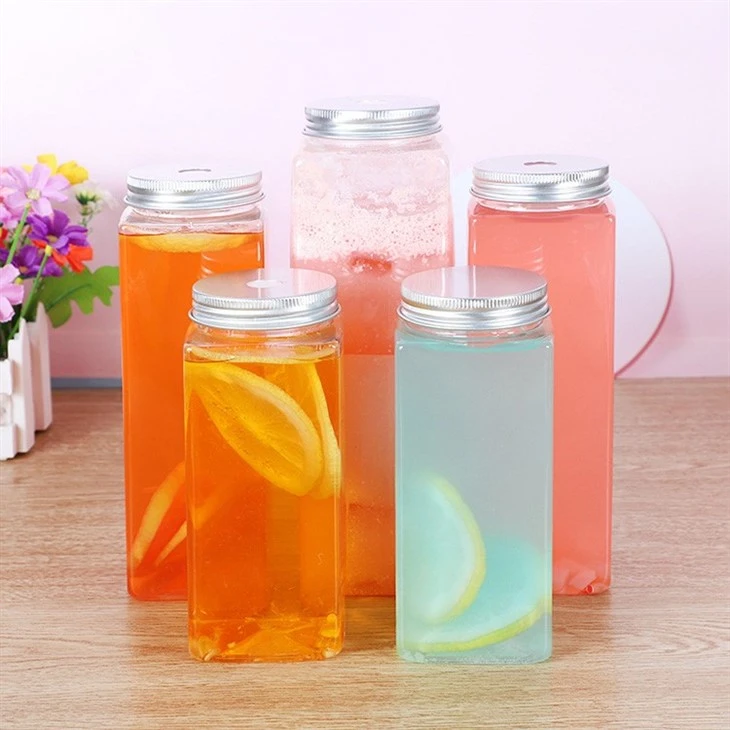 A Beverage Bottle Sold By Amazon